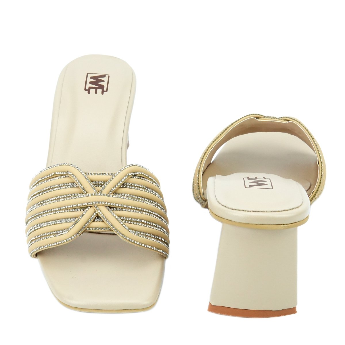 Women Formal Block Heel - 75581S