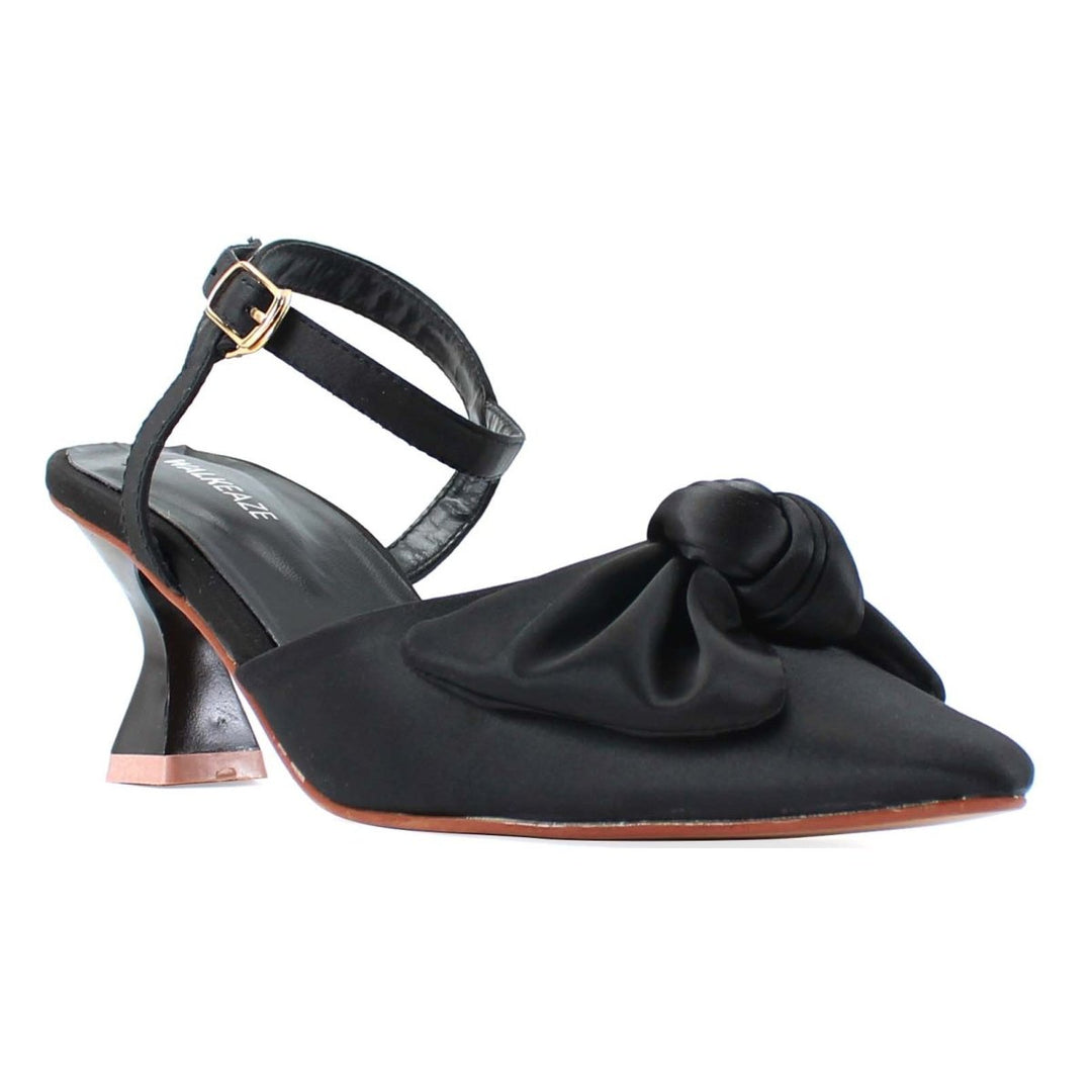 Women Formal Casual Court Shoes - 74627S - Court Shoes - Walkeaze