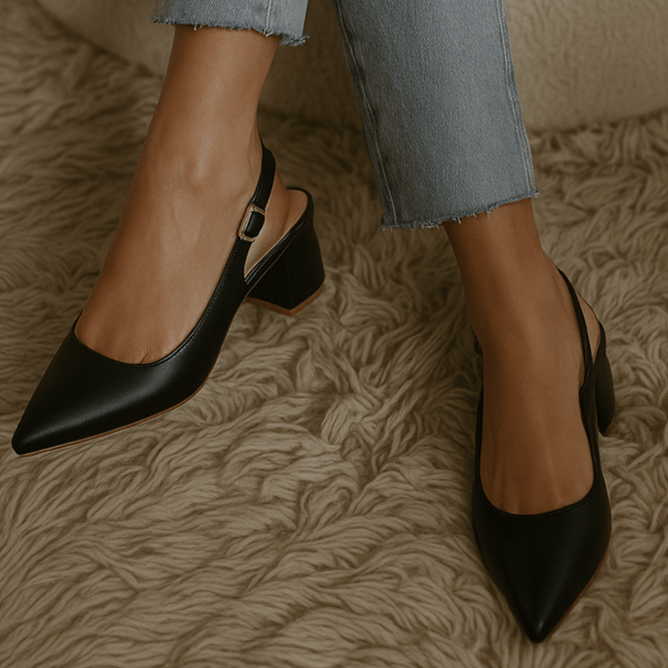 Women Formal Court Shoes - 62227S - Court Shoes - Walkeaze