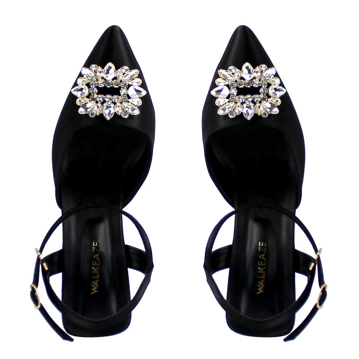 Women Formal Court Shoes - 62555S