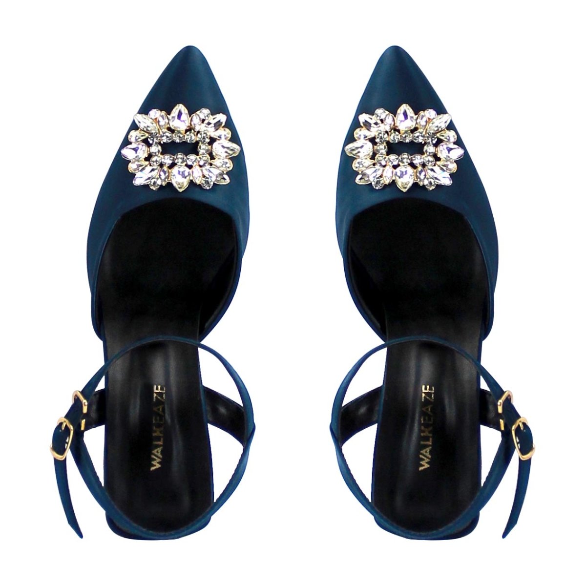 Women Formal Court Shoes - 62555S