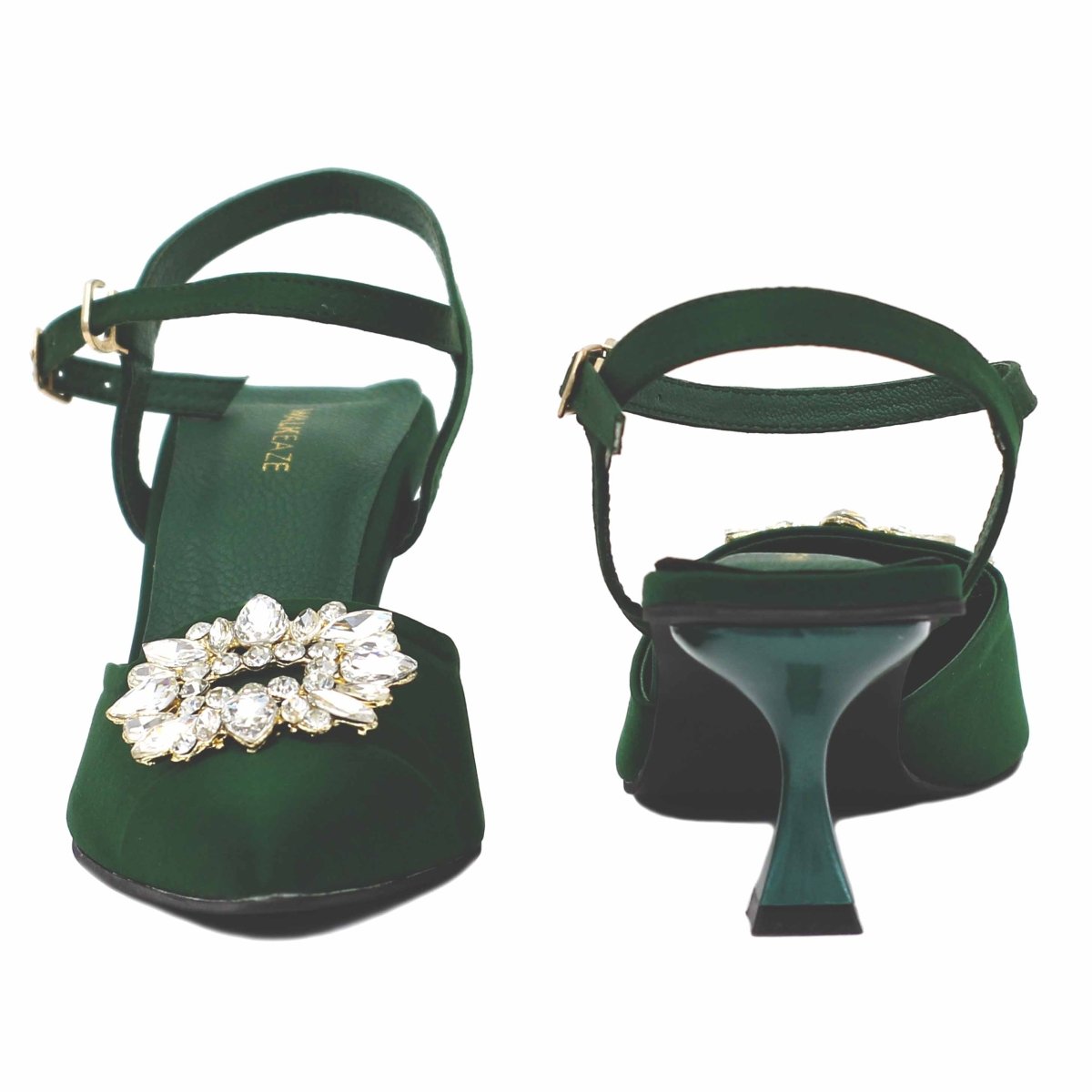 Women Formal Court Shoes - 62555S
