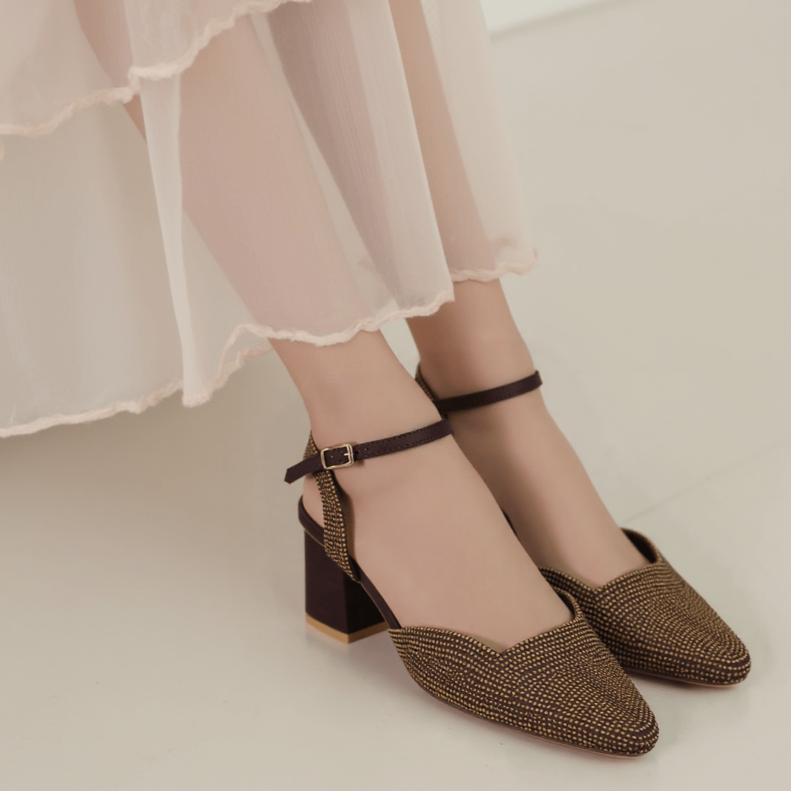 Women Formal Court-Shoes - 62804S