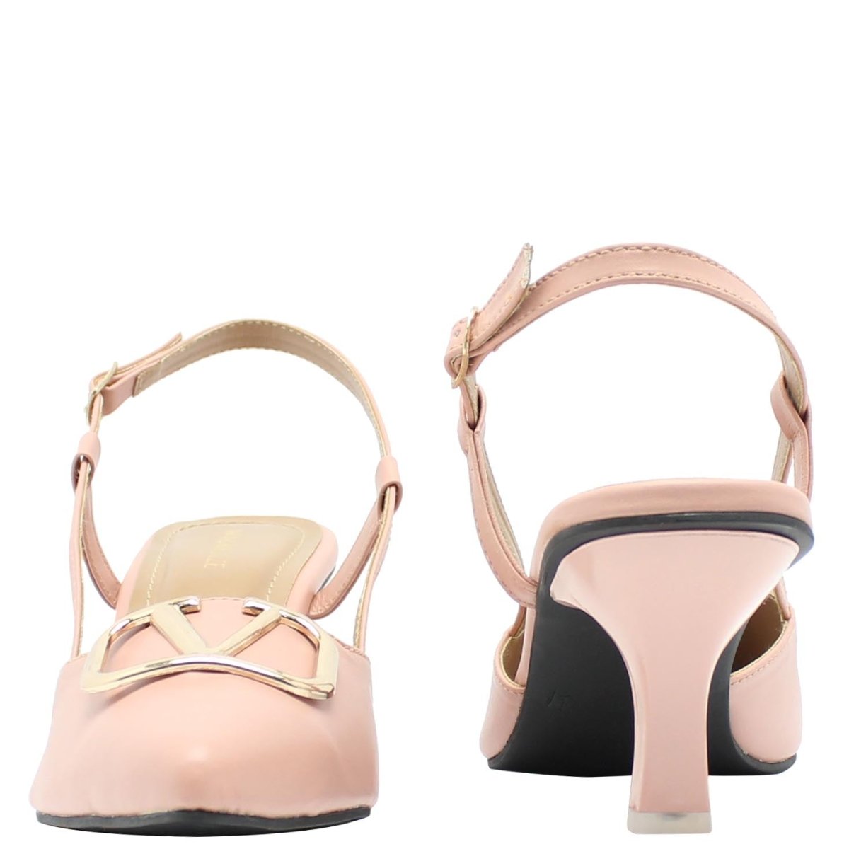 Women Formal Court Shoes - 62840S