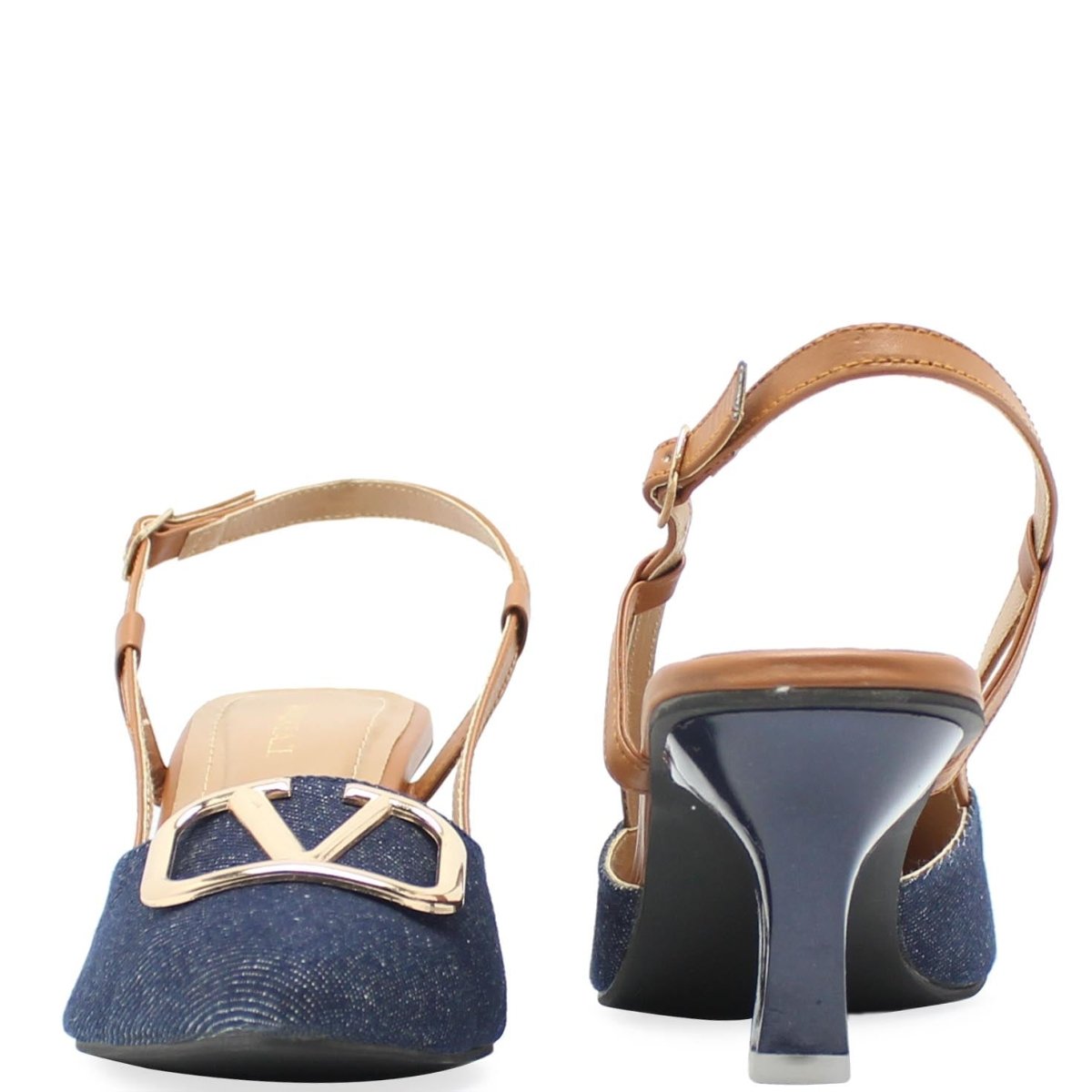 Women Formal Court Shoes - 62840S