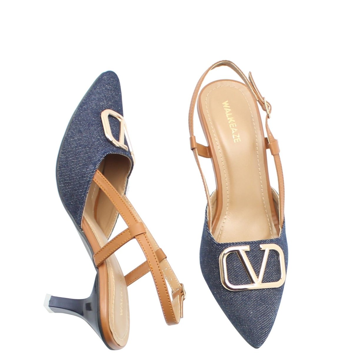 Women Formal Court Shoes - 62840S