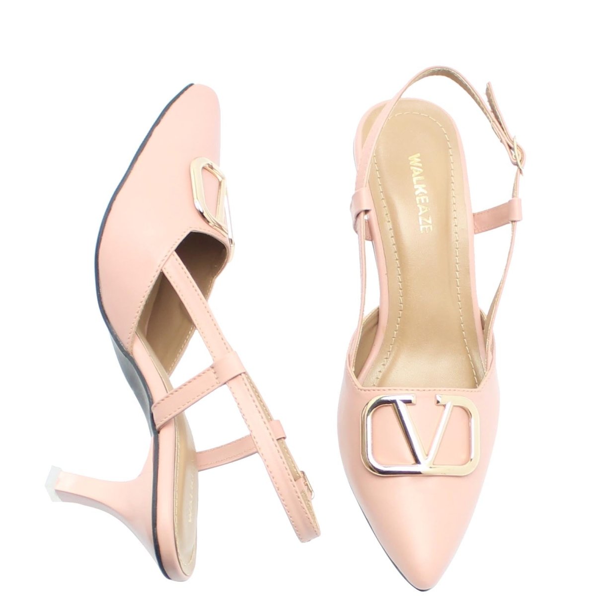 Women Formal Court Shoes - 62840S