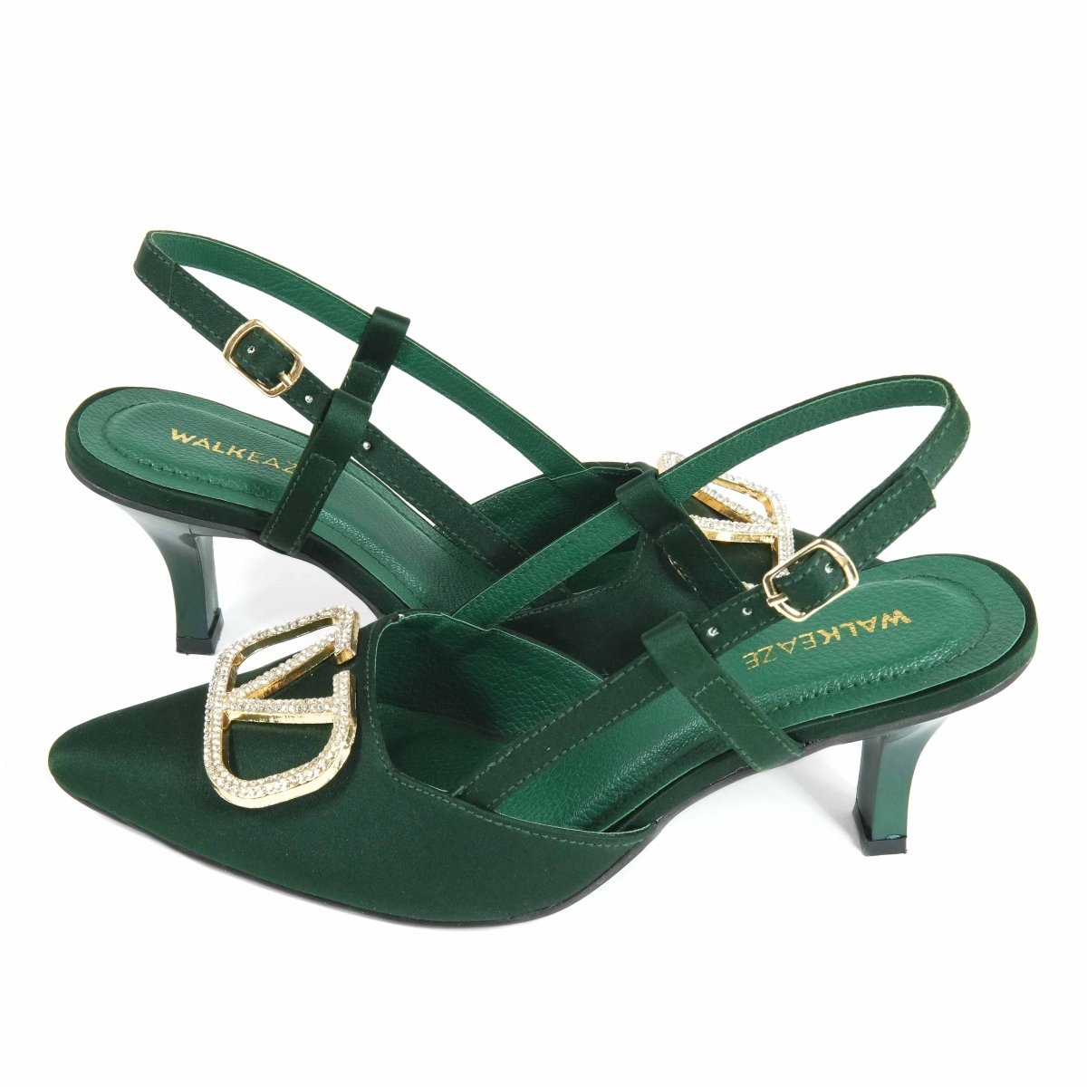 Women Formal Court-Shoes - 62841S