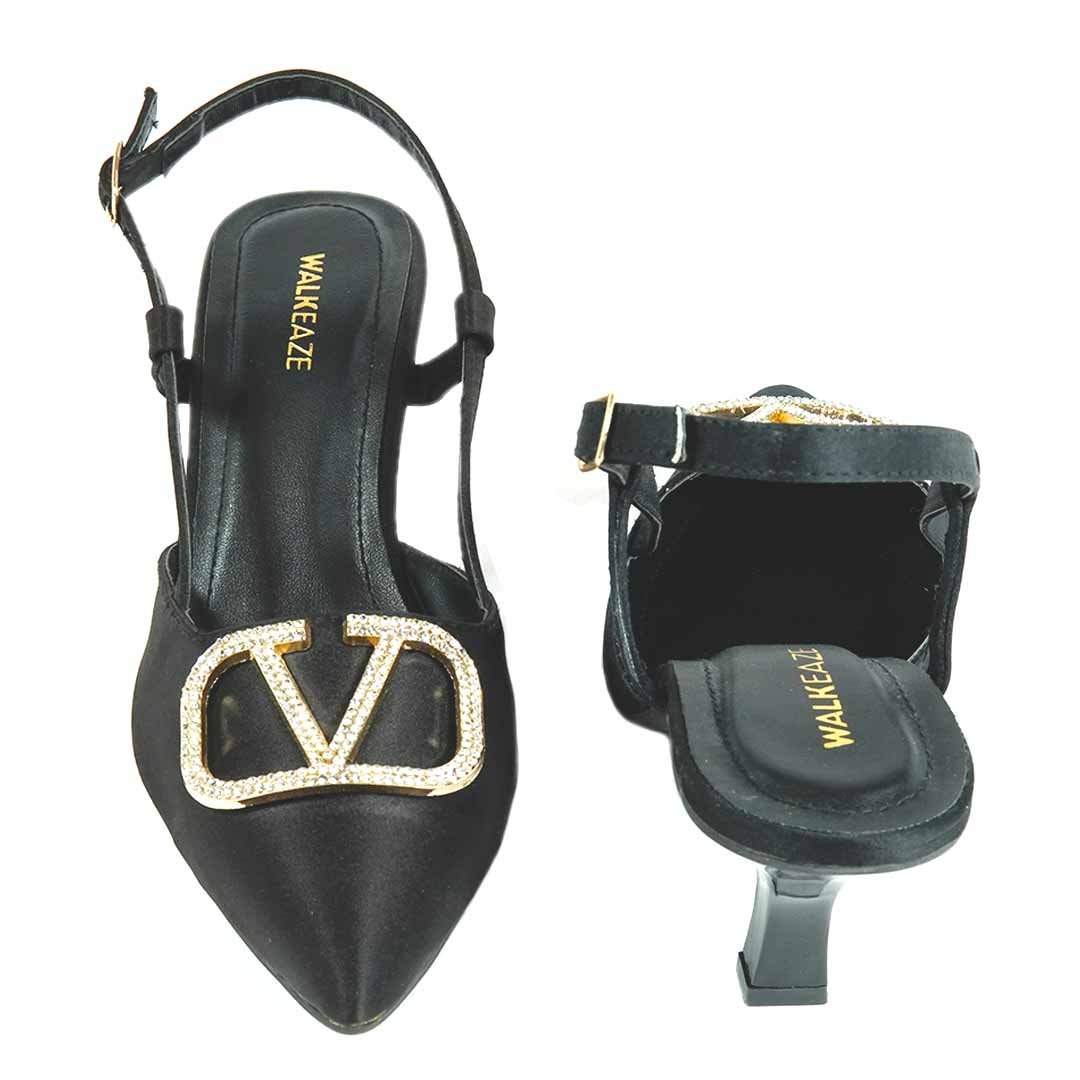 Women Formal Court-Shoes - 62841S