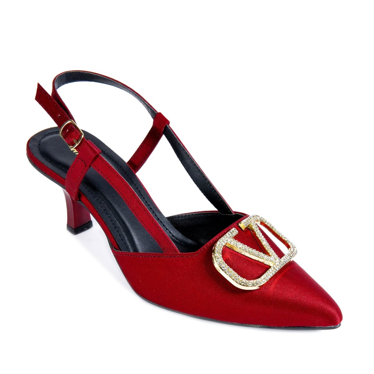 Women Formal Court-Shoes - 62841S