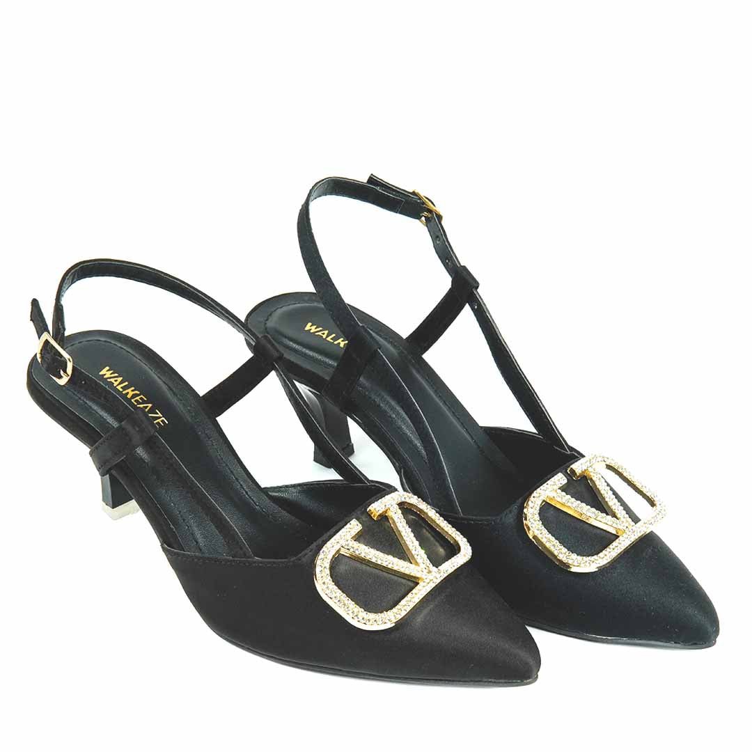 Women Formal Court-Shoes - 62841S