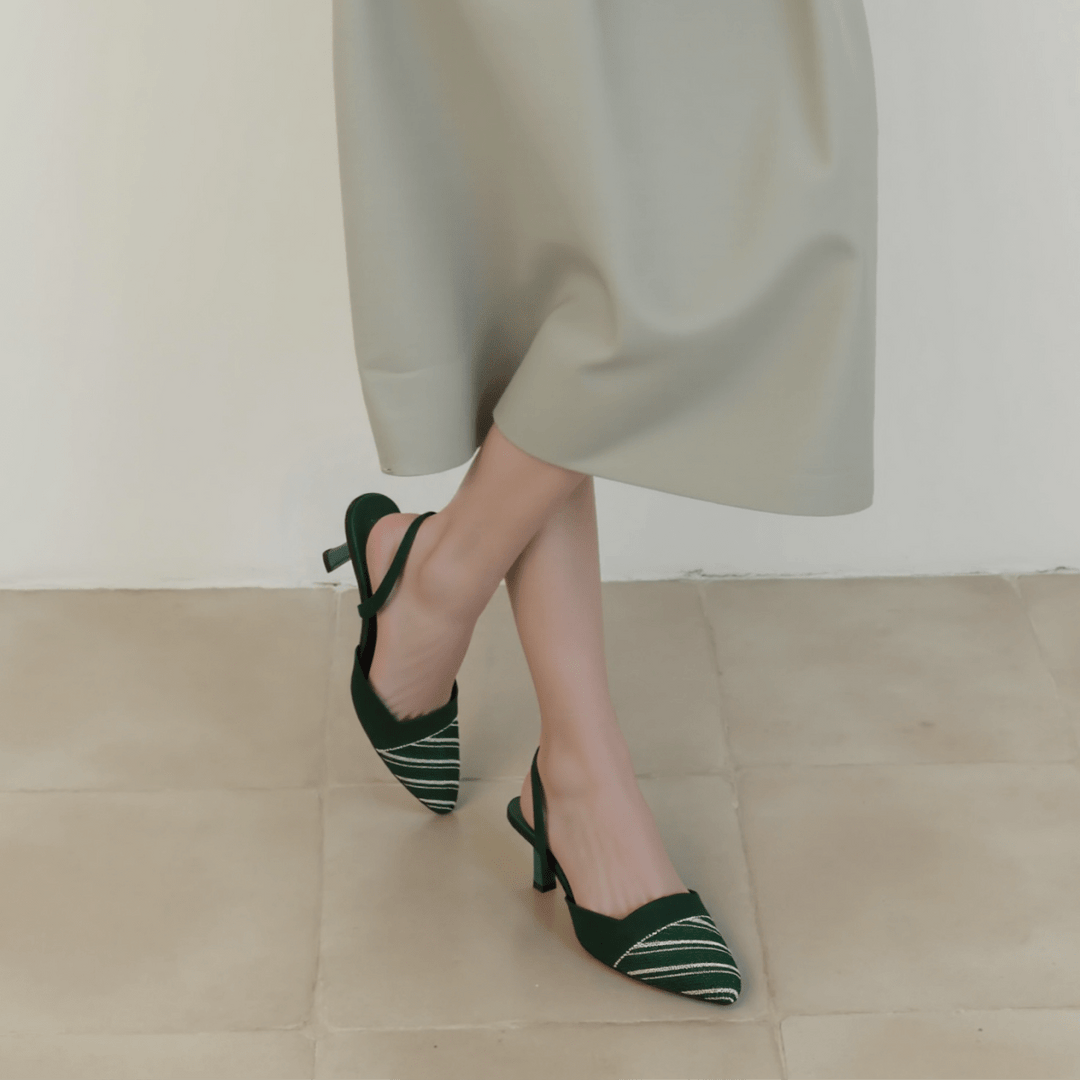 Women Formal Court Shoes - 62850S - Court Shoes - Walkeaze