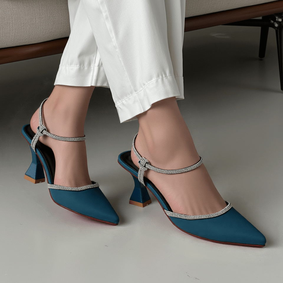 Women Formal Court Shoes - 62858S