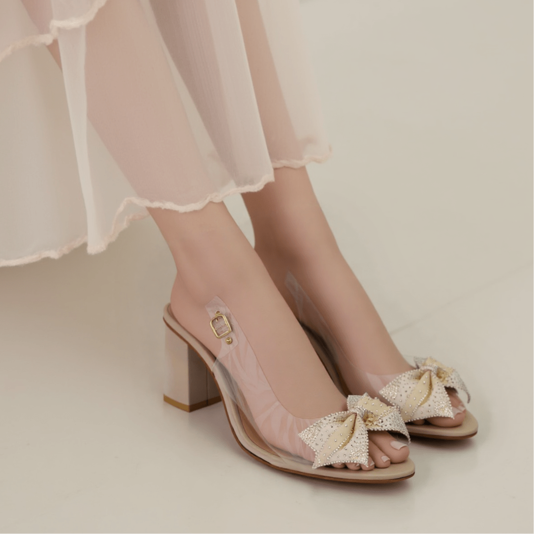 Women Formal Slingback - 62909S