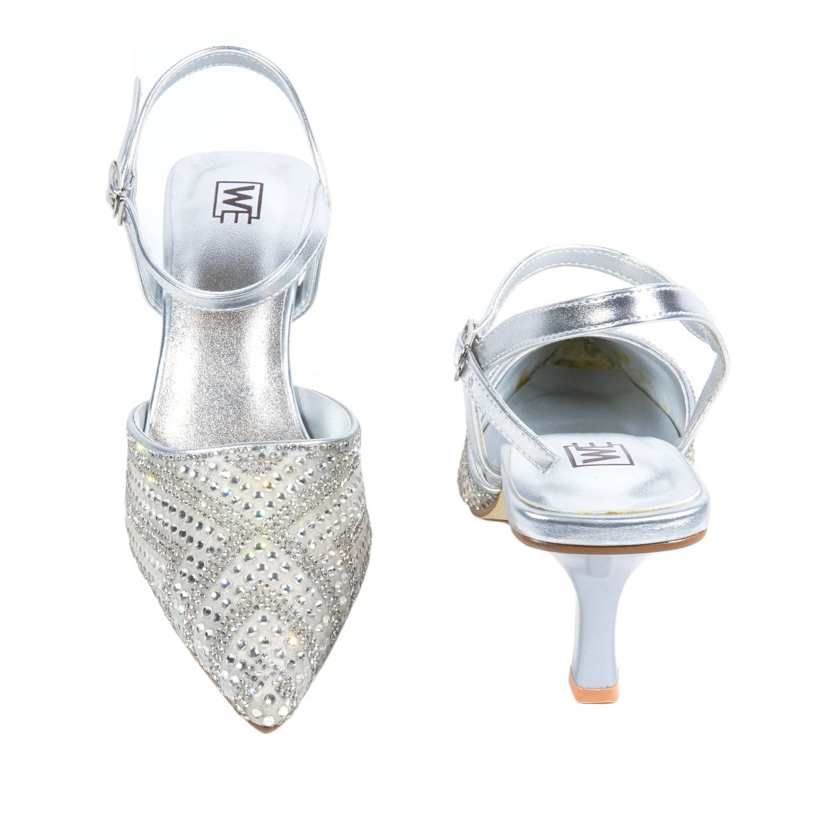 Women Formal Slingback - 63018S