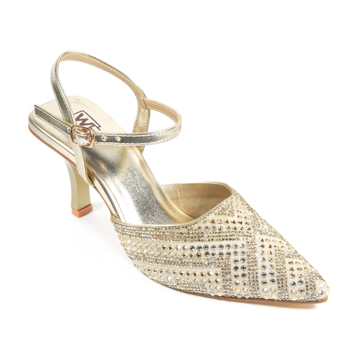 Women Formal Slingback - 63018S