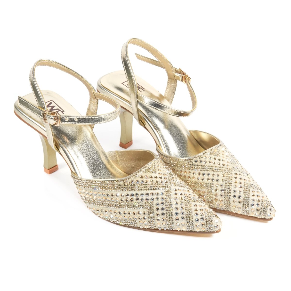 Women Formal Slingback - 63018S