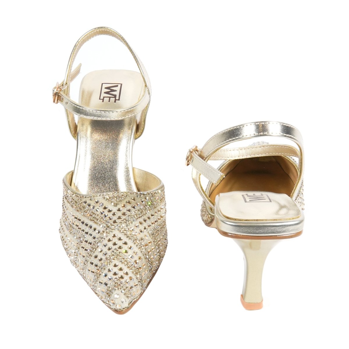 Women Formal Slingback - 63018S