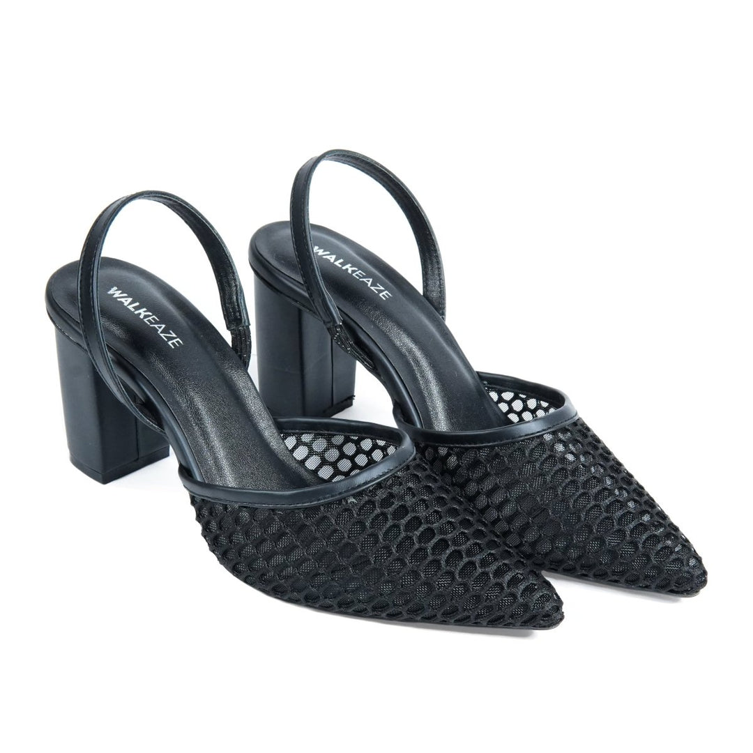 Women Formal Court - Shoes - 63027S - Court Shoes - Walkeaze