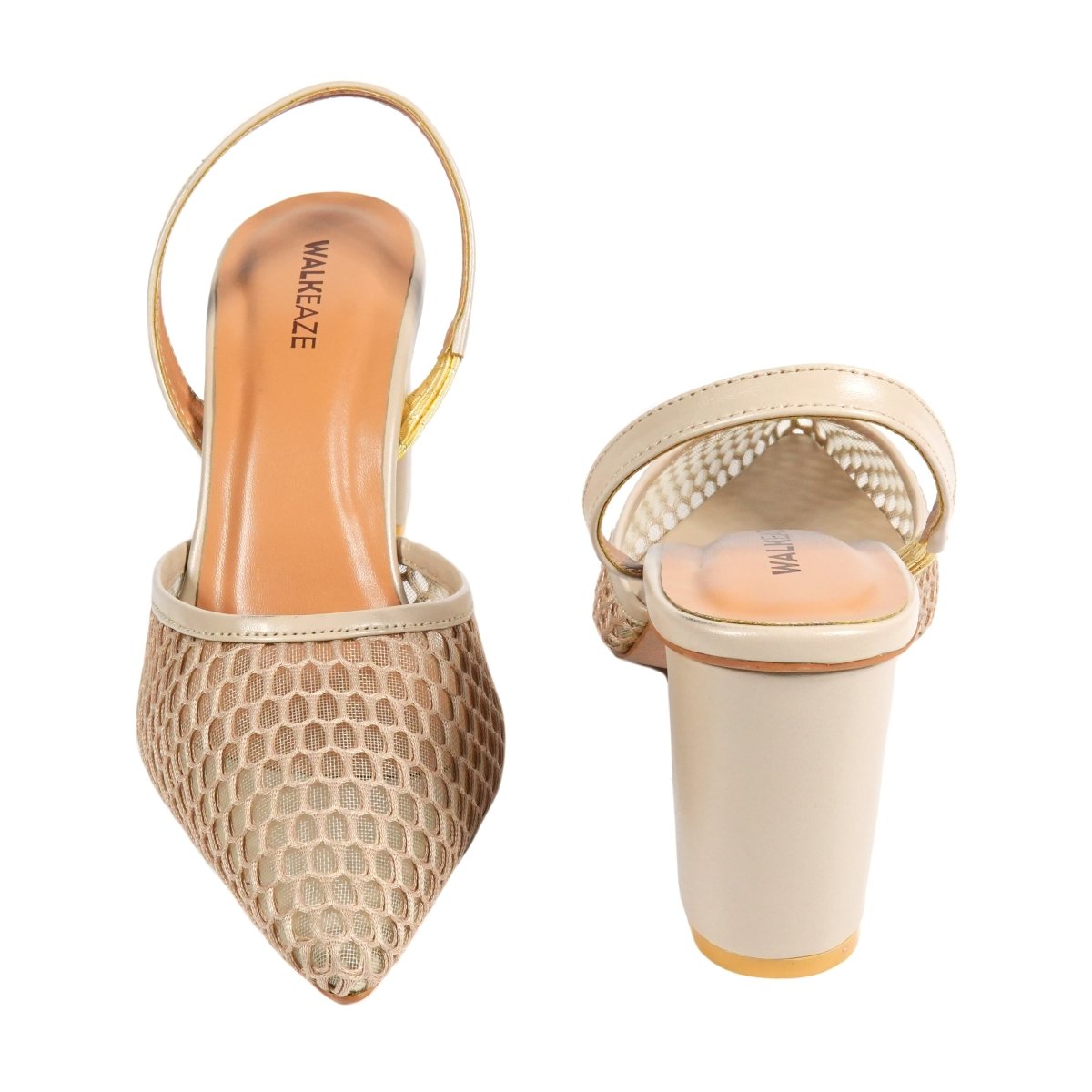 Women Formal Court-Shoes - 63027S