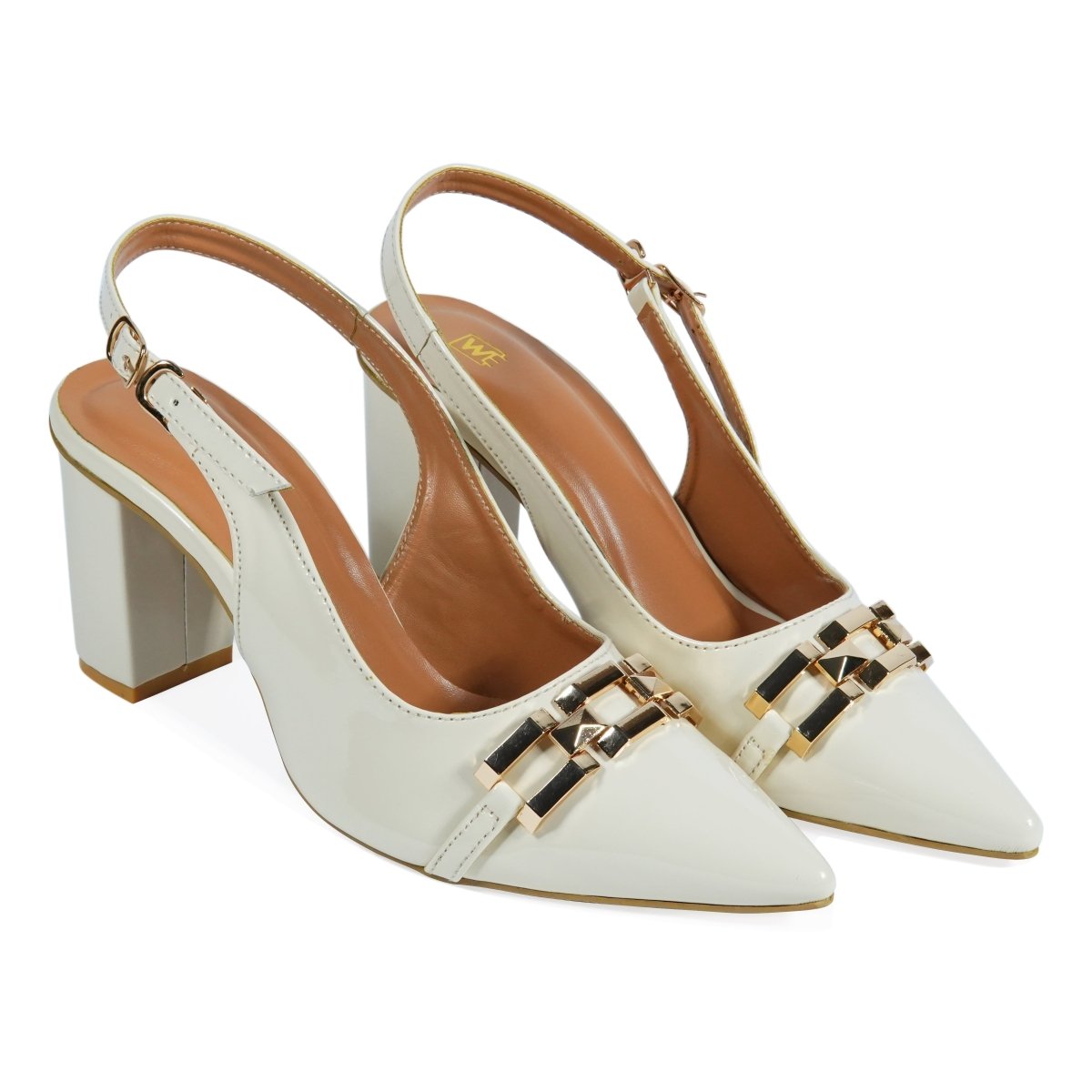 Women Formal Court-Shoes - 63028S