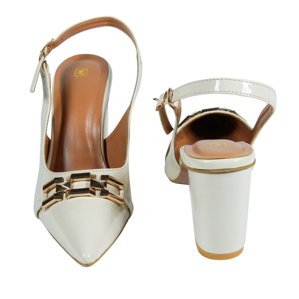 Women Formal Court-Shoes - 63028S