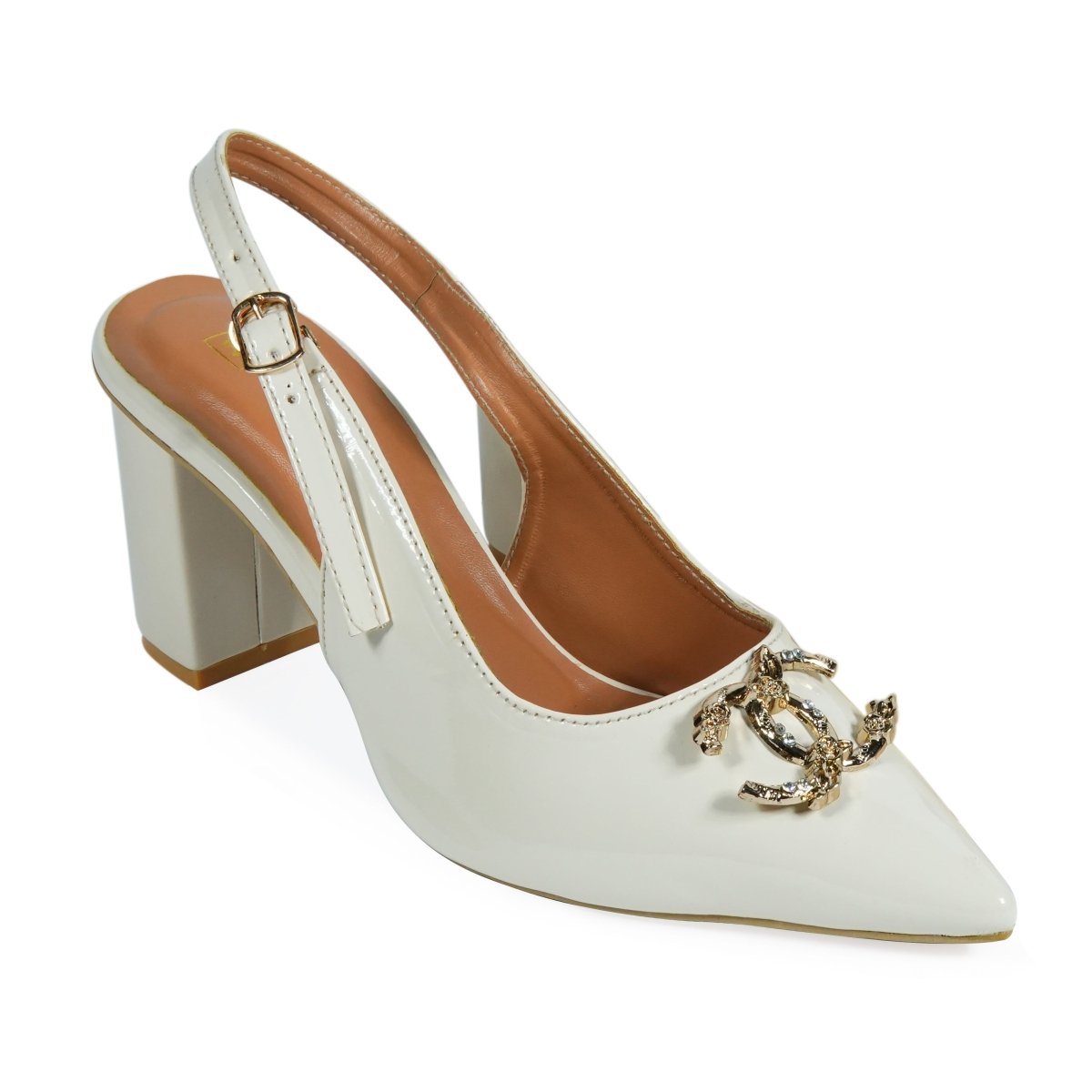 Women Formal Court-Shoes - 63031S