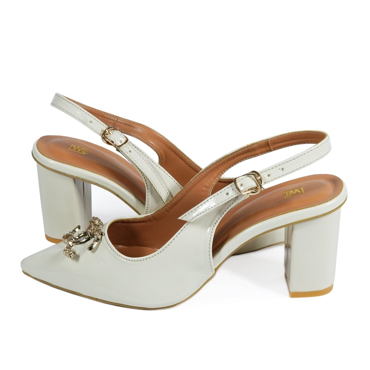 Women Formal Court-Shoes - 63031S