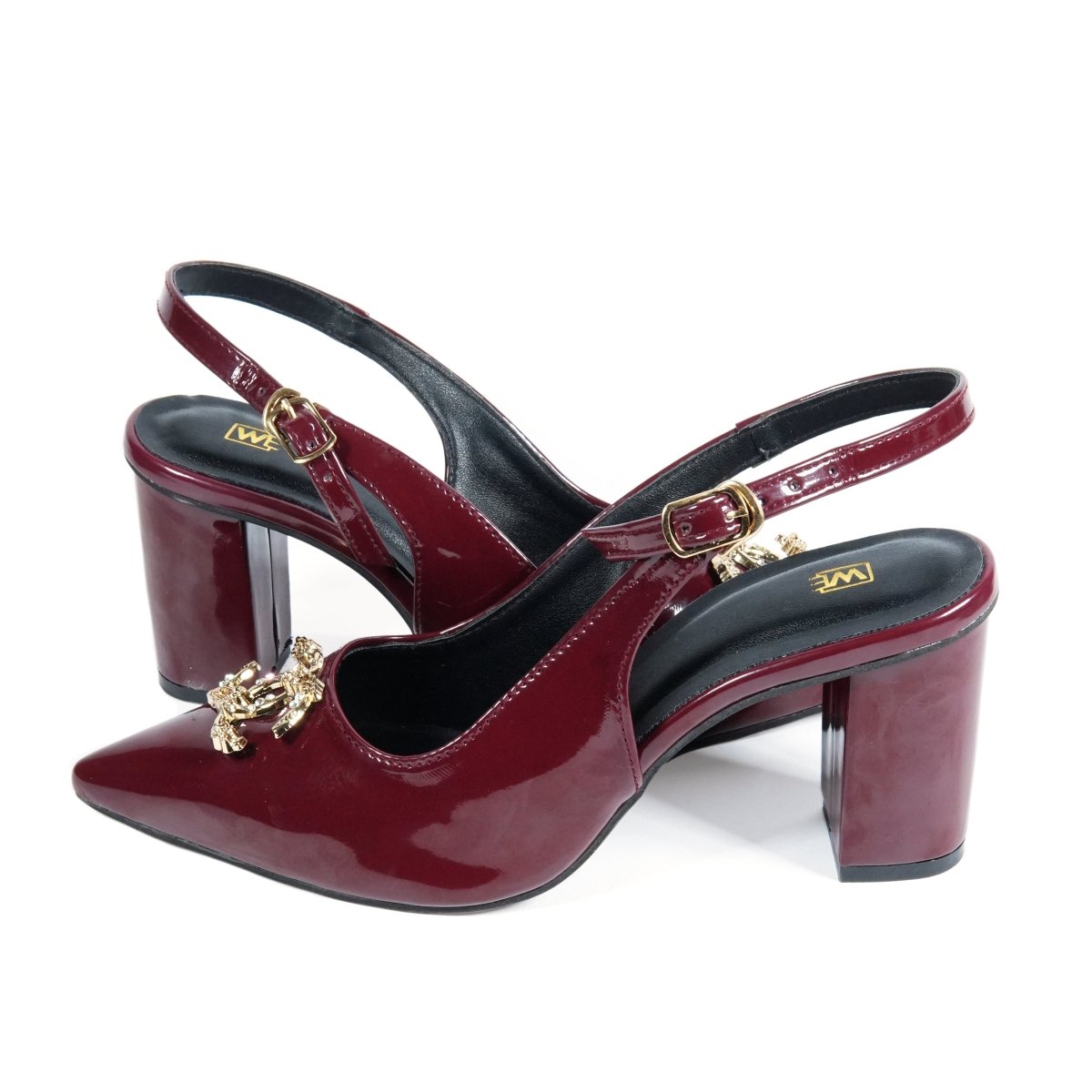 Women Formal Court-Shoes - 63031S