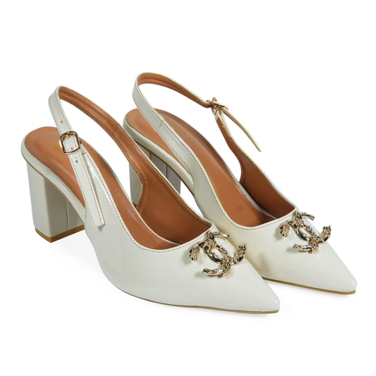 Women Formal Court-Shoes - 63031S
