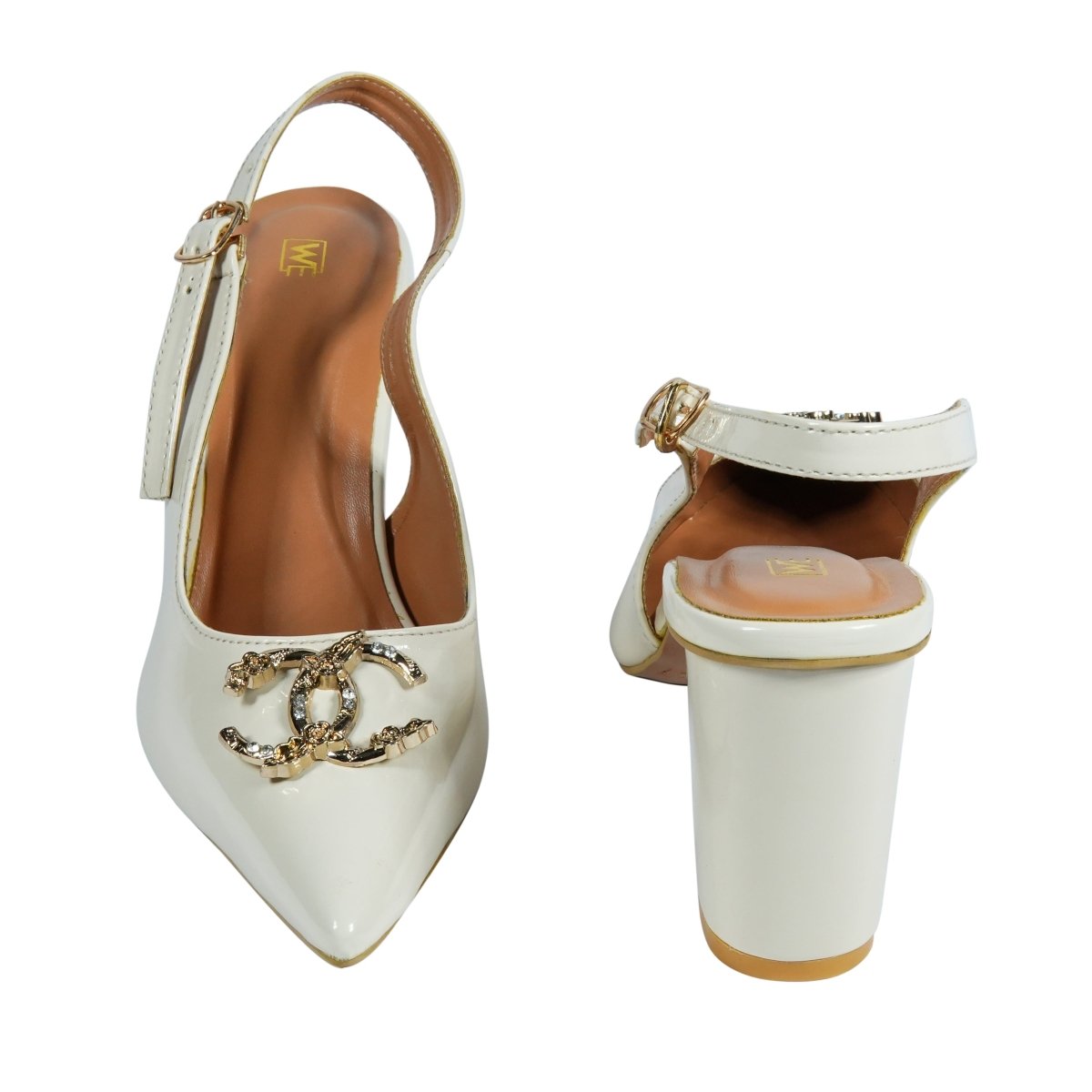 Women Formal Court-Shoes - 63031S