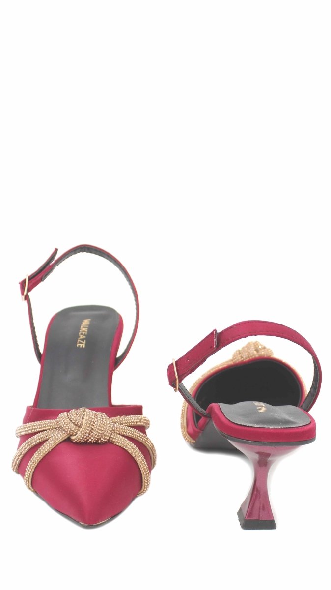Women Formal Court Shoes - 74554S