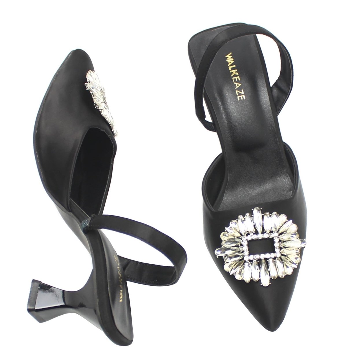 Women Formal Court-Shoes - 74617S