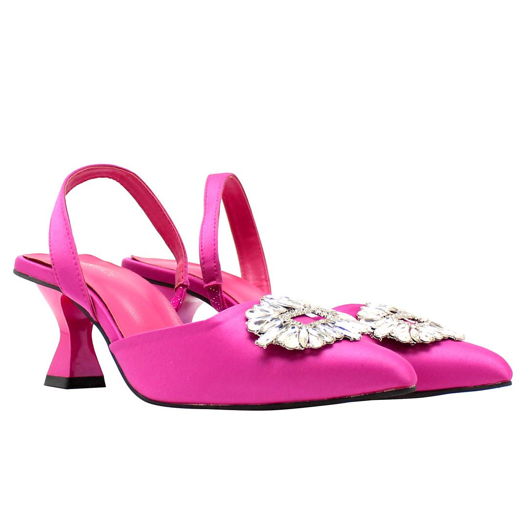Women Formal Court-Shoes - 74617S