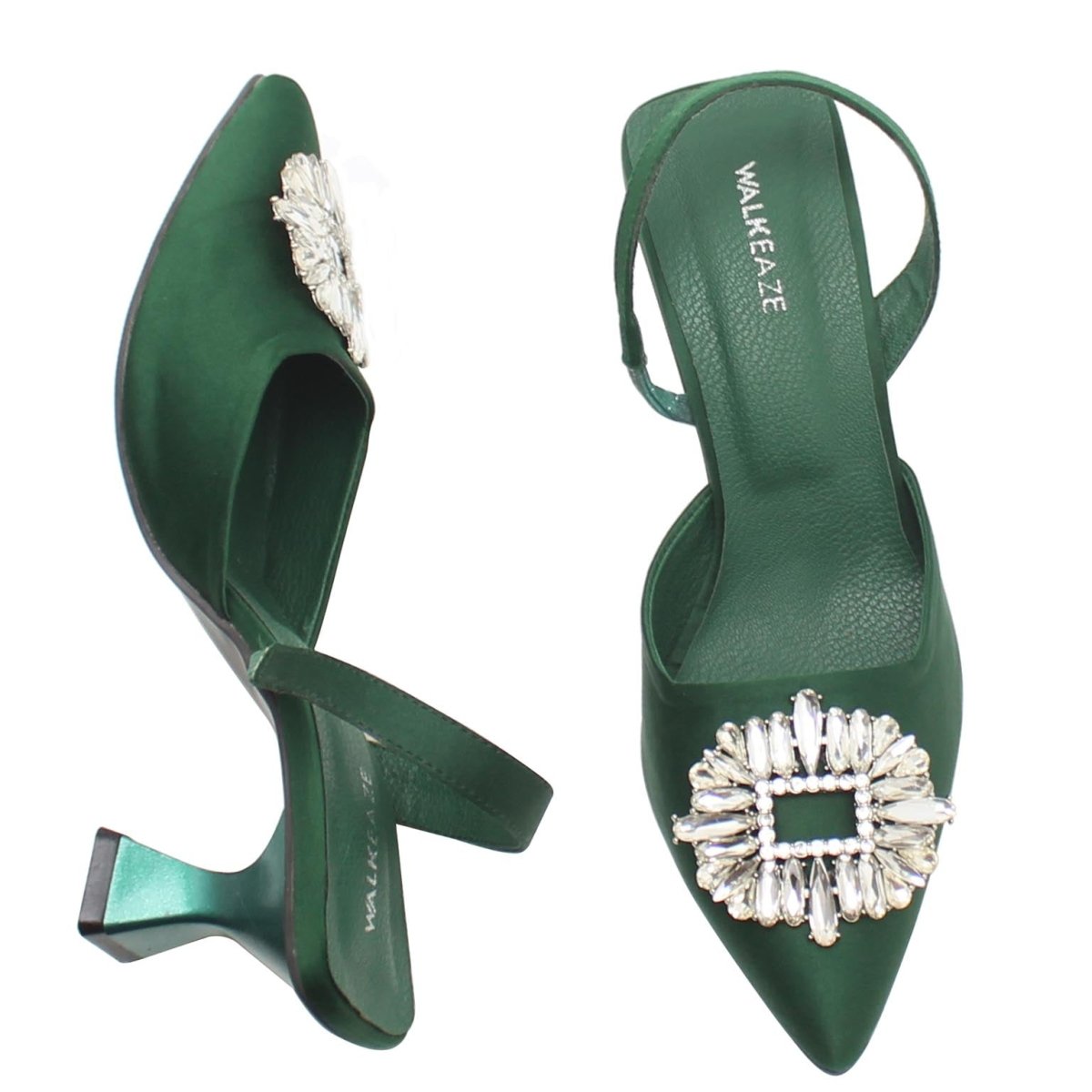 Women Formal Court-Shoes - 74617S