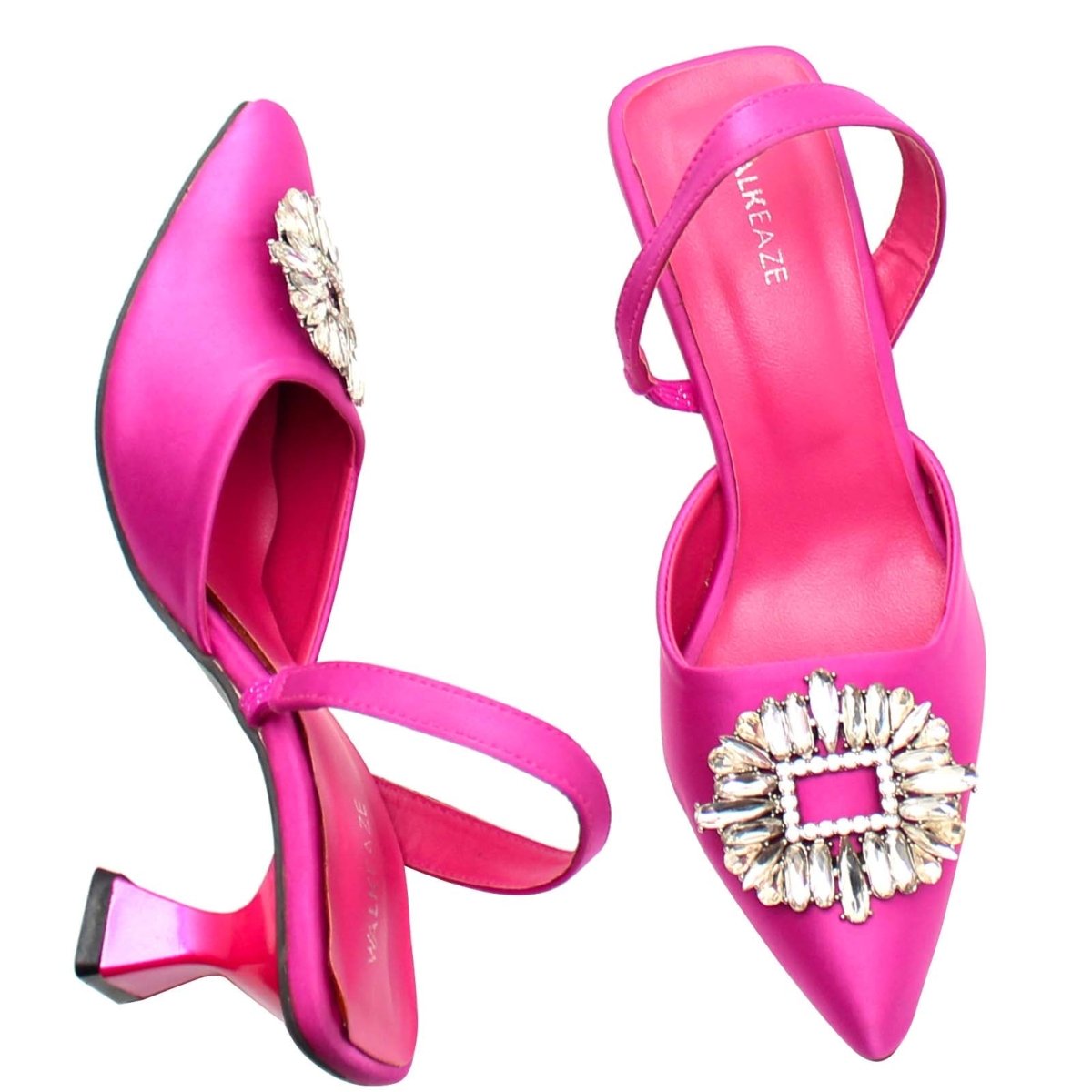 Women Formal Court-Shoes - 74617S