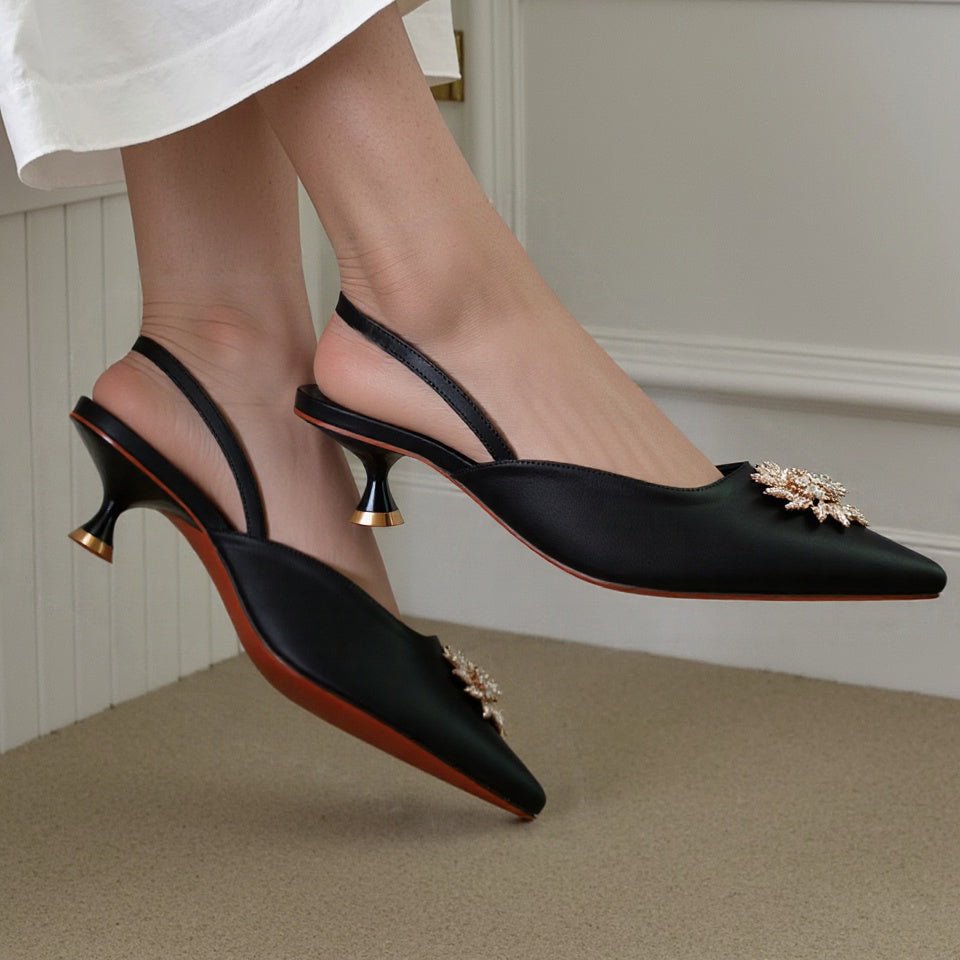 Women Formal Court Shoes - 74699S