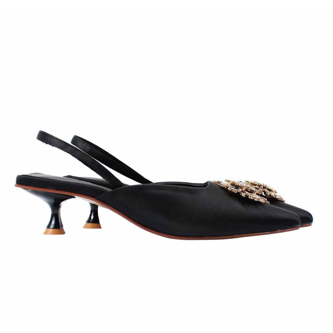 Women Formal Court Shoes - 74699S - Court Shoes - Walkeaze