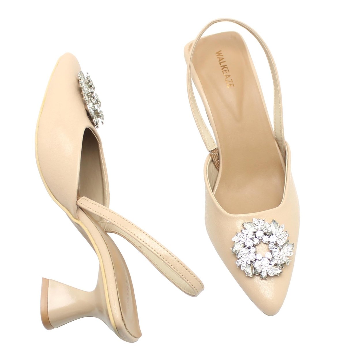 Women Formal Court-Shoes - 74701S