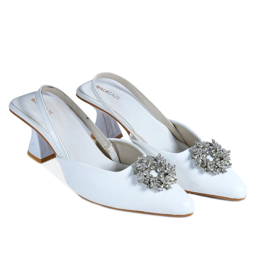Women Formal Court - Shoes - 74701S - Court Shoes - Walkeaze