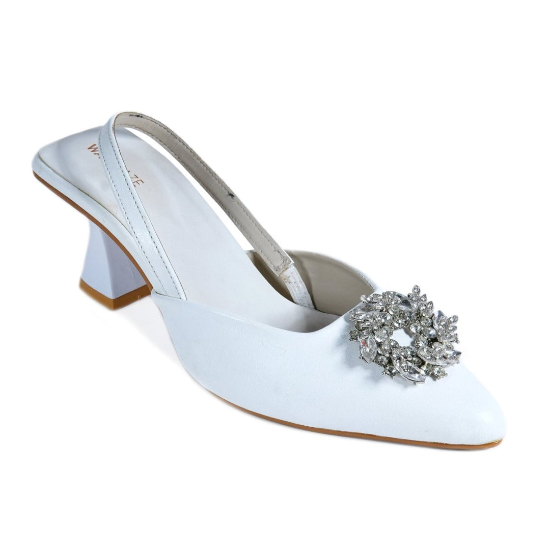 Women Formal Court - Shoes - 74701S - Court Shoes - Walkeaze