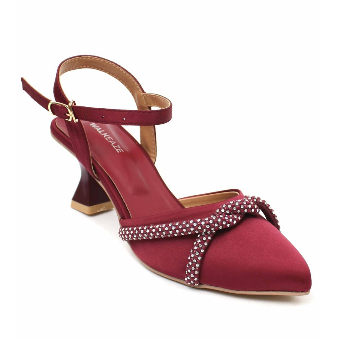 Women Formal Court Shoes - 74916S - Court Shoes - Walkeaze