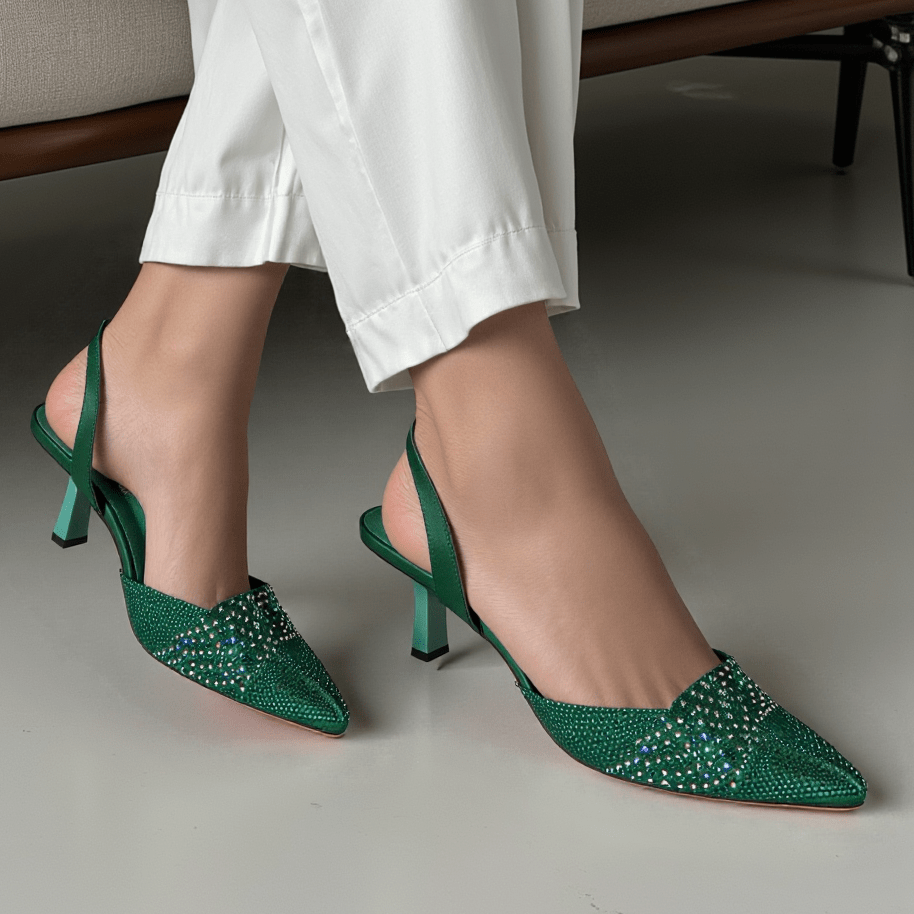 Women Formal Court-Shoes - 74961S