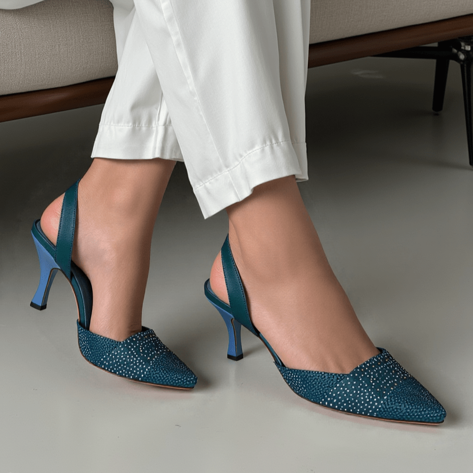 Women Formal Court-Shoes - 74961S