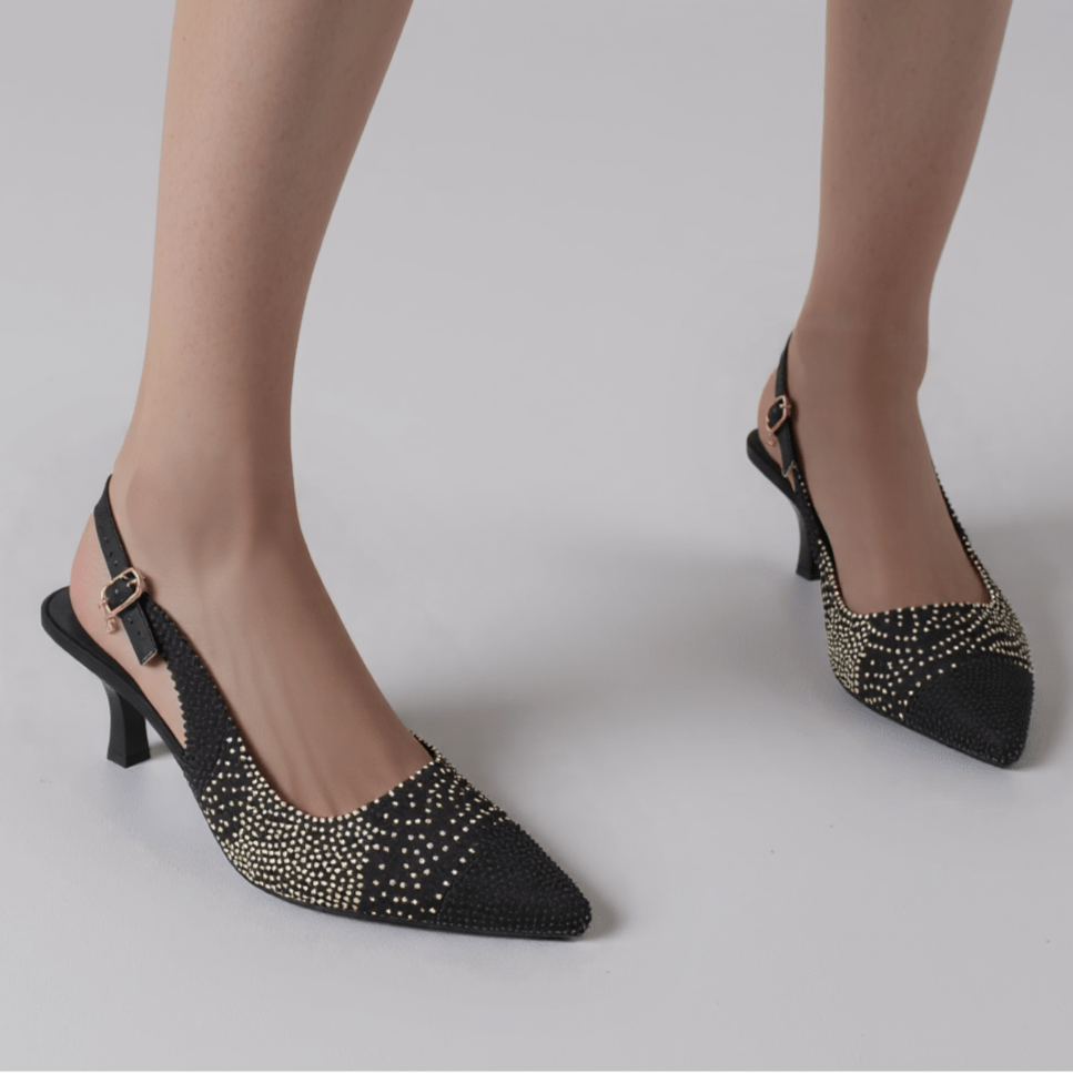 Women Formal Court-Shoes - 74962S