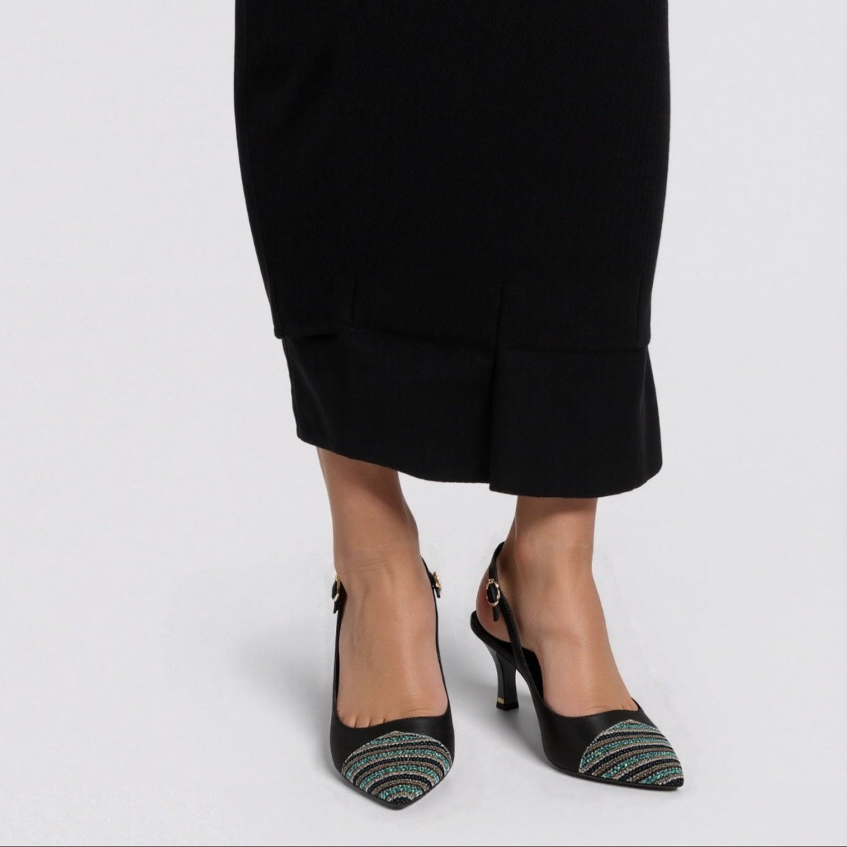 Women Formal Slingback - 74976S