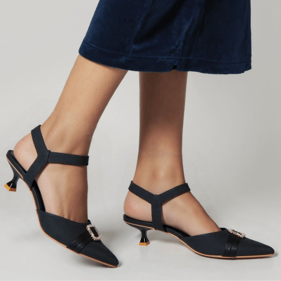 Women  Formal Slingback - 75066S