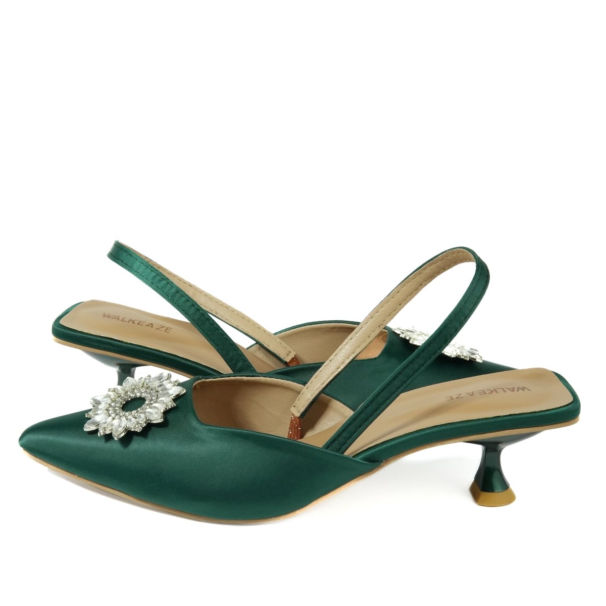 Women Formal Court-Shoes - 75084S
