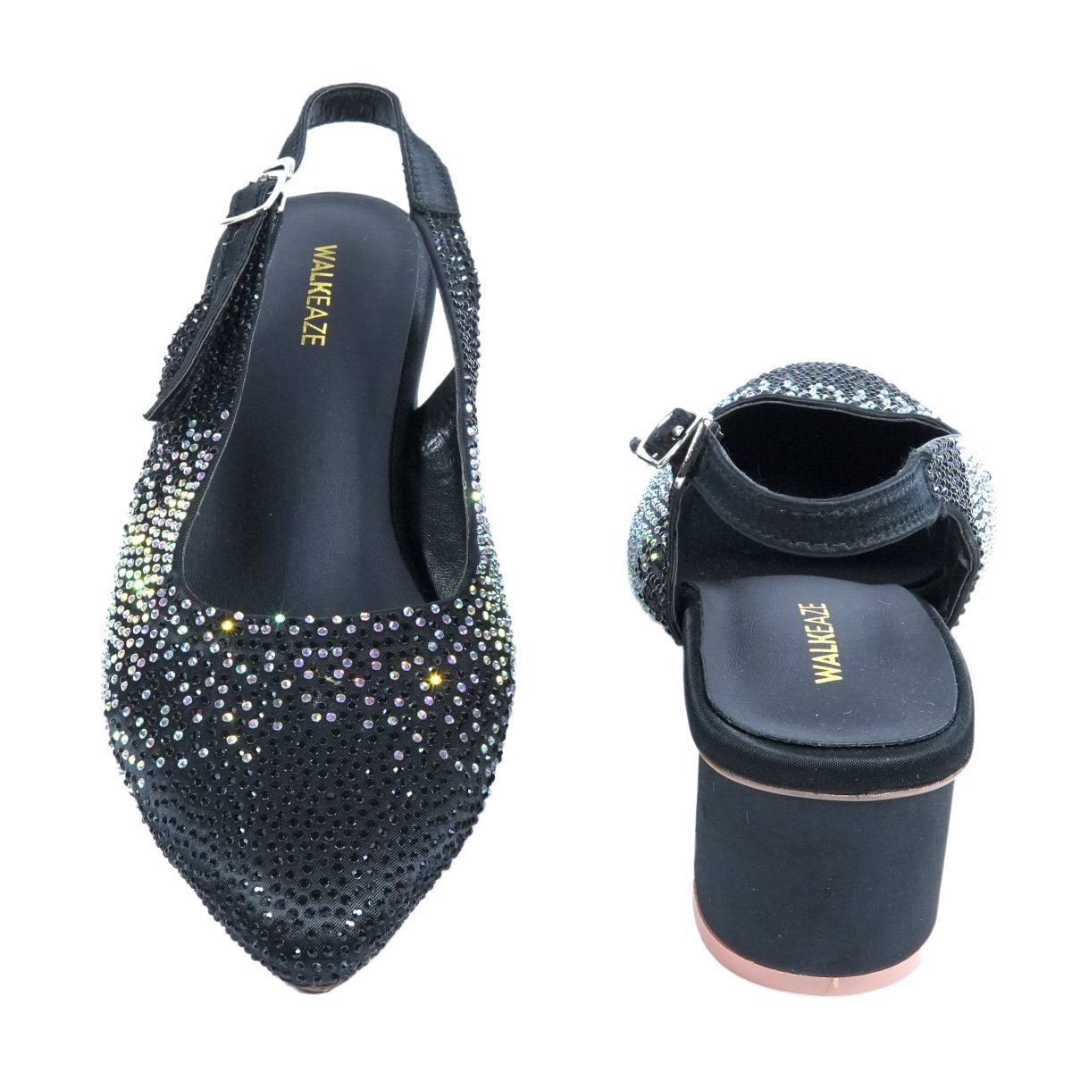Women Formal Court-Shoes - 75087S