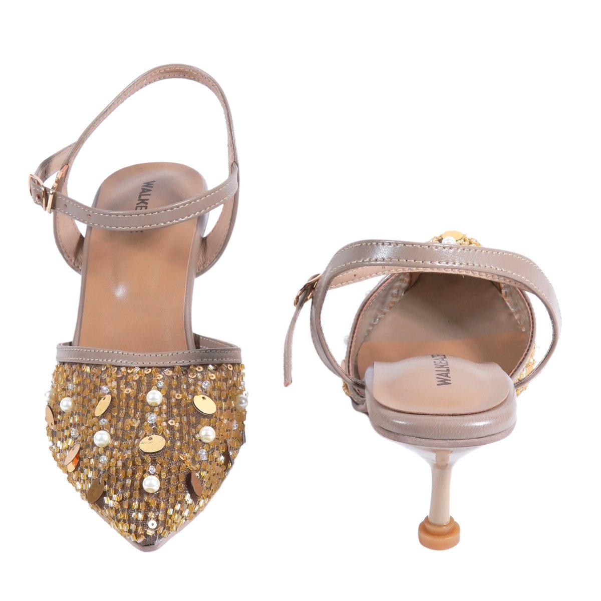 Women Formal Slingback - 75218S